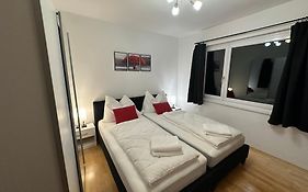 Maisonette-Apartment Mit Grosser Terrasse Im Zentrum Von Bregenz